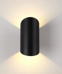 Уличный настенный светодиодный светильник Crystal Lux  - 2